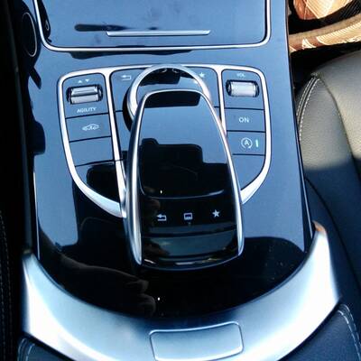 Mercedes C-Klasse (2014)