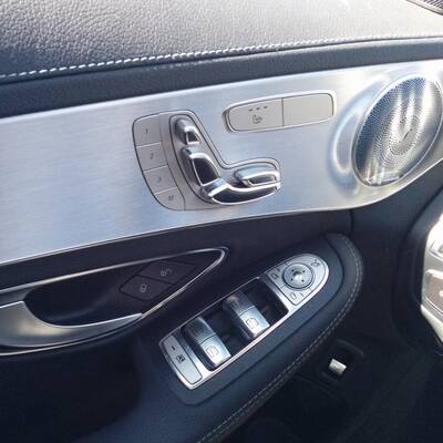 Mercedes C-Klasse (2014)