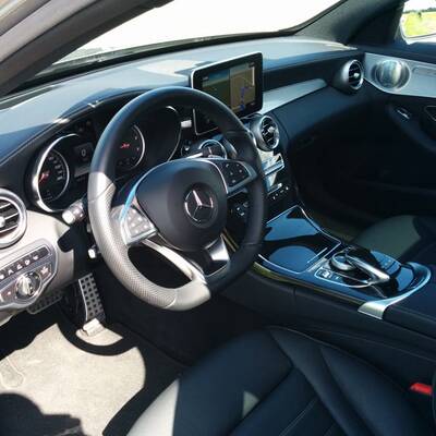 Mercedes C-Klasse (2014)