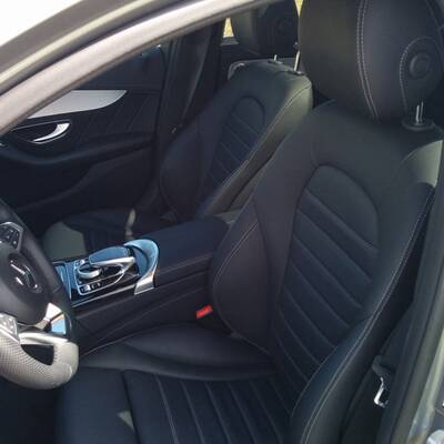 Mercedes C-Klasse (2014)