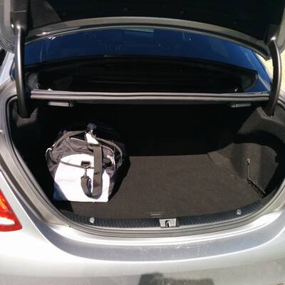 Mercedes C-Klasse (2014)