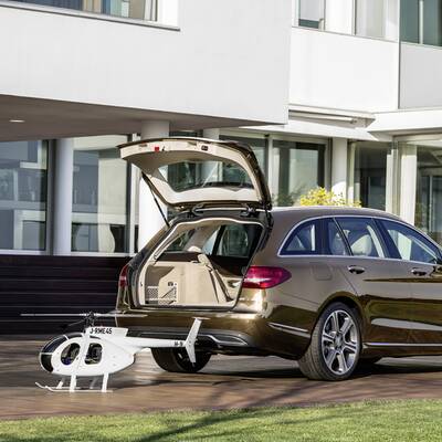 C-Klasse T-Modell (2014)