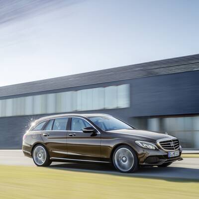 C-Klasse T-Modell (2014)