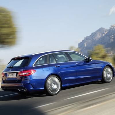 C-Klasse T-Modell (2014)