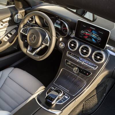 C-Klasse T-Modell (2014)