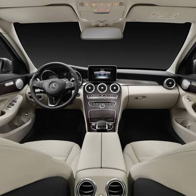 C-Klasse T-Modell (2014)