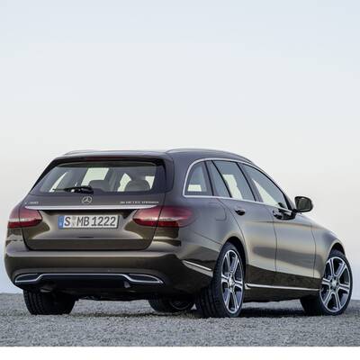 C-Klasse T-Modell (2014)