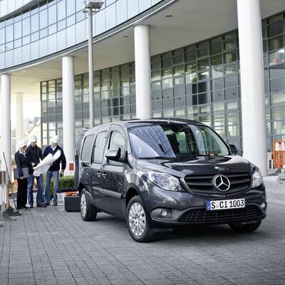 Mercedes Citan
