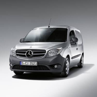 Mercedes Citan