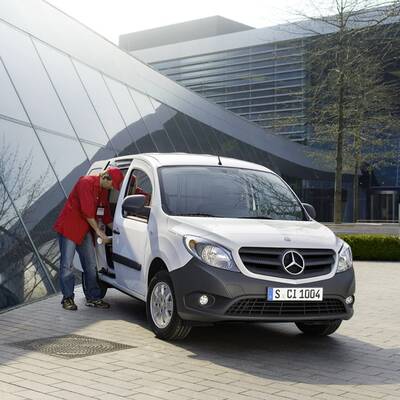 Mercedes Citan