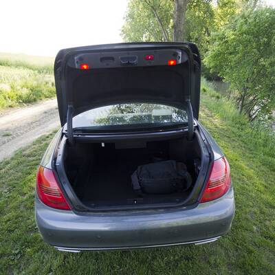 Mercedes CL 500 4Matic