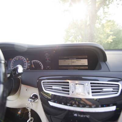 Mercedes CL 500 4Matic