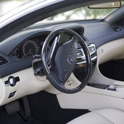 Mercedes CL 500 4Matic