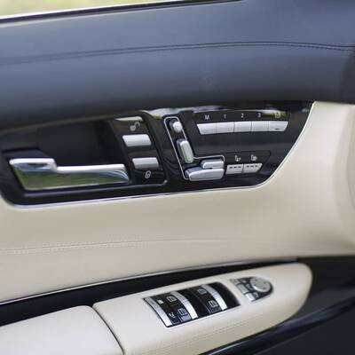 Mercedes CL 500 4Matic