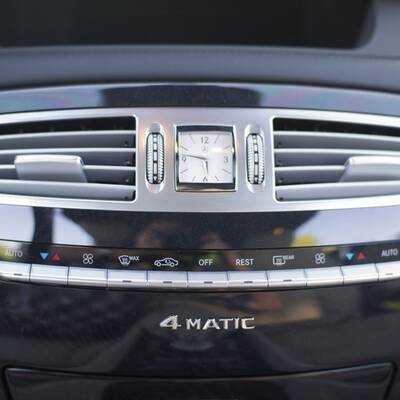 Mercedes CL 500 4Matic