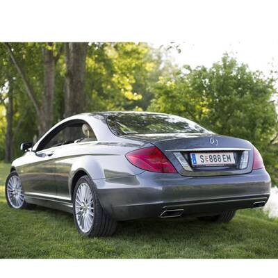 Mercedes CL 500 4Matic