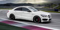 Das ist der Mercedes CLA 45 AMG