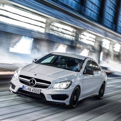 Meistverkaufte Automarken