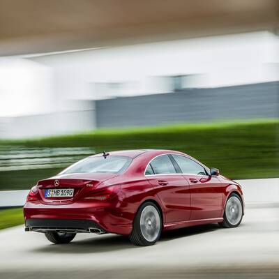 Mercedes CLA
