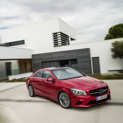 Mercedes CLA