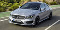 Mercedes wertet den CLA auf