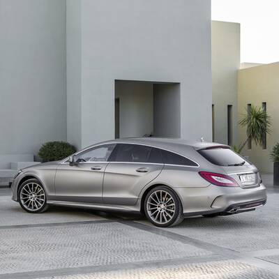 Mercedes CLS Facelift