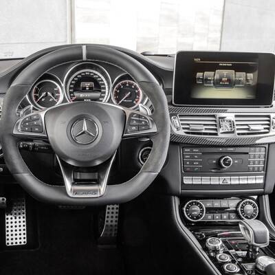 Mercedes CLS Facelift