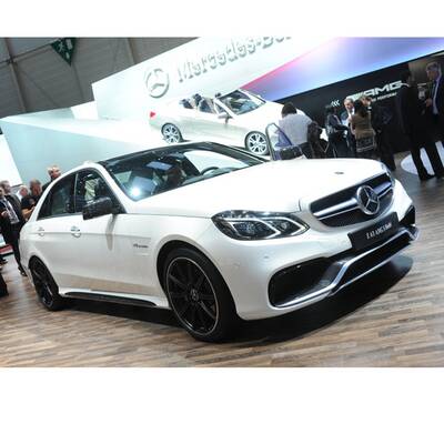 Genfer Autosalon 2013