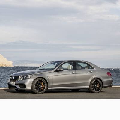 Mercedes E63 AMG