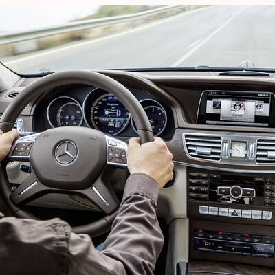 Mercedes E-Klasse 2013