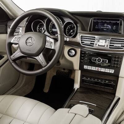 Mercedes E-Klasse 2013