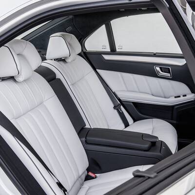 Mercedes E-Klasse 2013