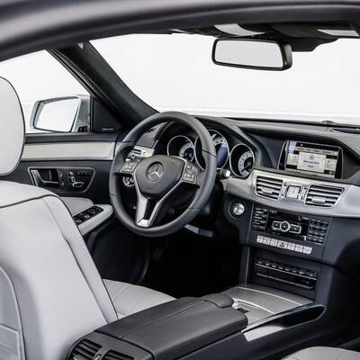 Mercedes E-Klasse 2013