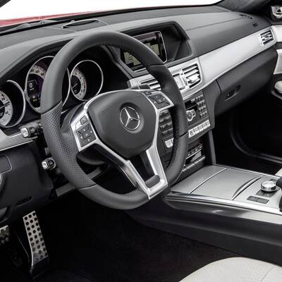 Mercedes E-Klasse 2013