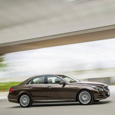 Mercedes E-Klasse 2013