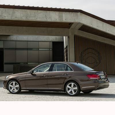 Mercedes E-Klasse 2013
