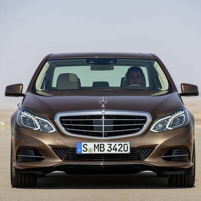 Mercedes E-Klasse 2013