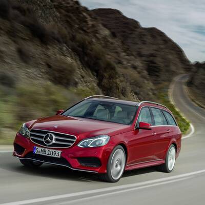 Mercedes E-Klasse 2013