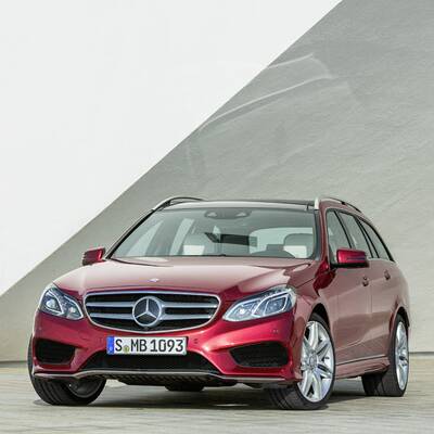 Mercedes E-Klasse 2013