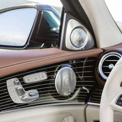 Mercedes E-Klasse (2016)