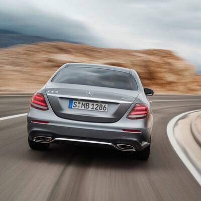 Mercedes E-Klasse (2016)