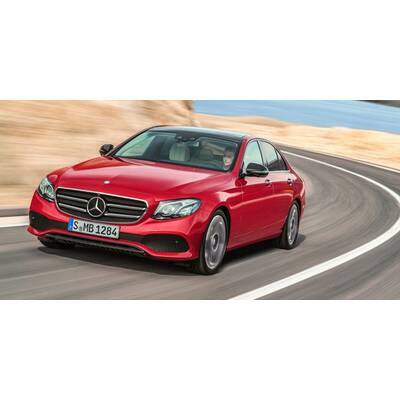 Mercedes E-Klasse (2016)