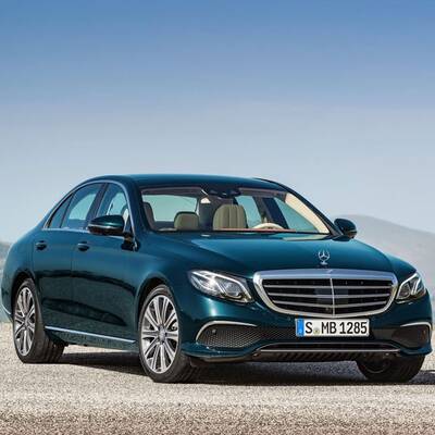 Mercedes E-Klasse (2016)