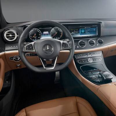 Mercedes E-Klasse (2016)