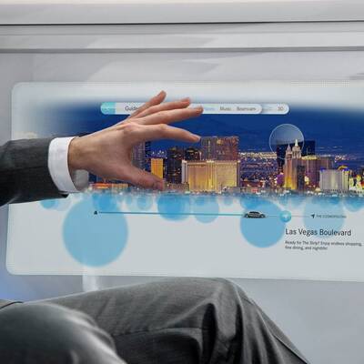 S-Klasse der Zukunft