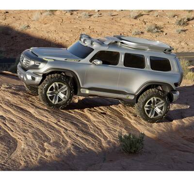 Mercedes Ener-G-Force