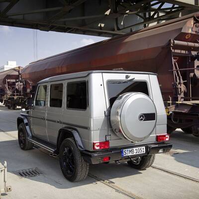 Sondermodell „Edition Select“