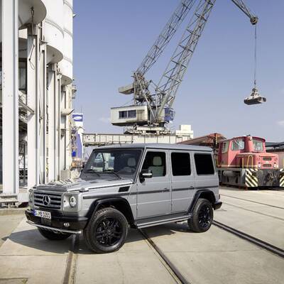 Sondermodell „Edition Select“