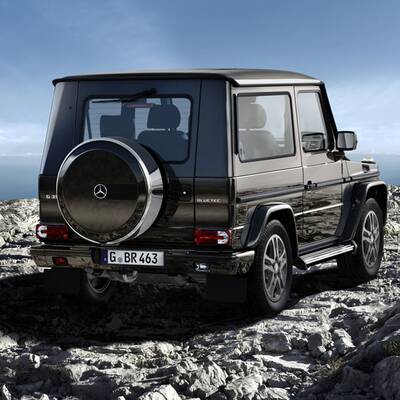 Sondermodell „Edition Select“