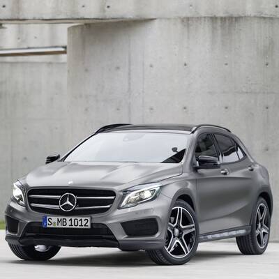 Mercedes GLA